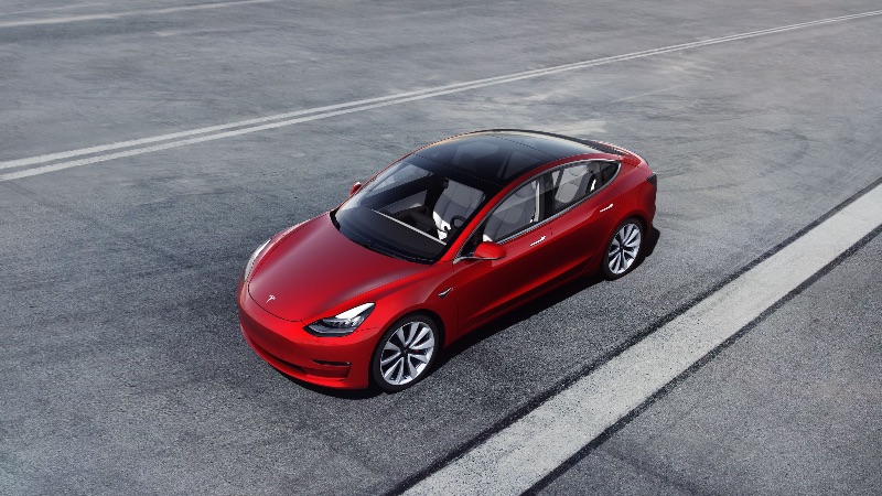 Tesla Model 3 Performance Test Drive Review