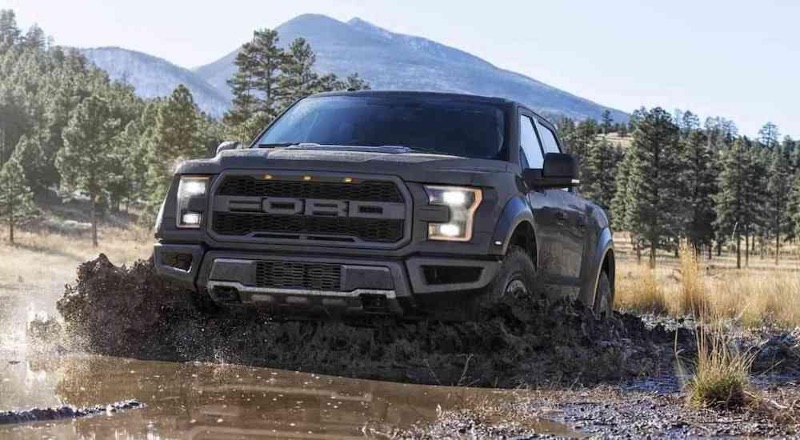 First Look at the Electric Ford F-150
