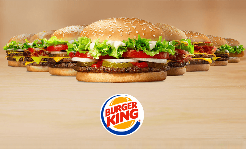 Burger King uses real-time data to deliver Whoppers to drivers in traffic
