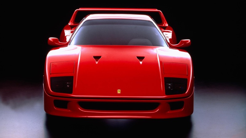 Ferrari F40 30th Anniversary