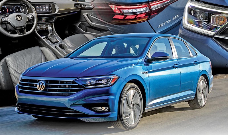  VW's new way to sell Jetta: More car, less money